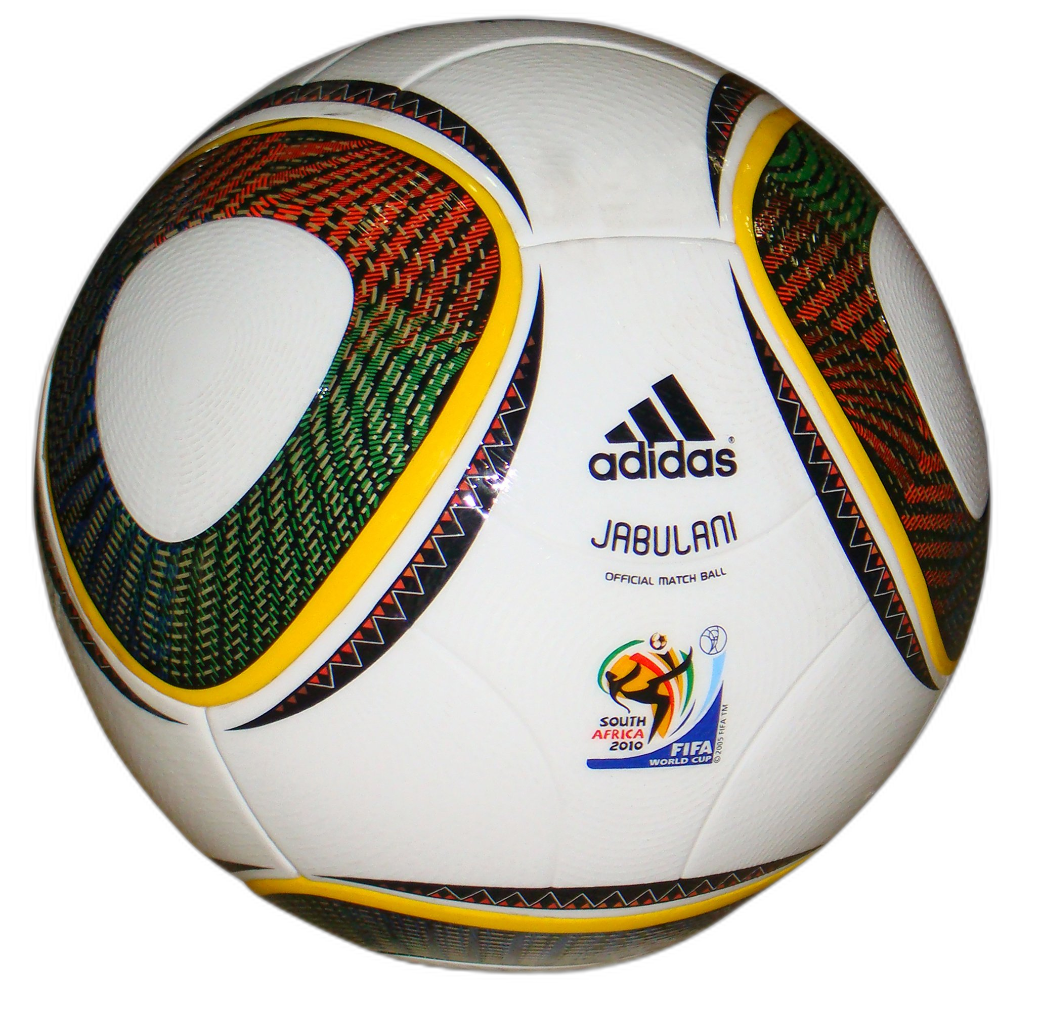 Adidas Jabulani